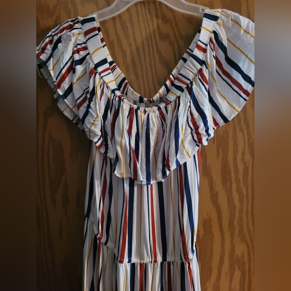 Kaktus XXL Summer Dress - Picture 3 of 3